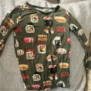 Posh peanut toddler top 2 t